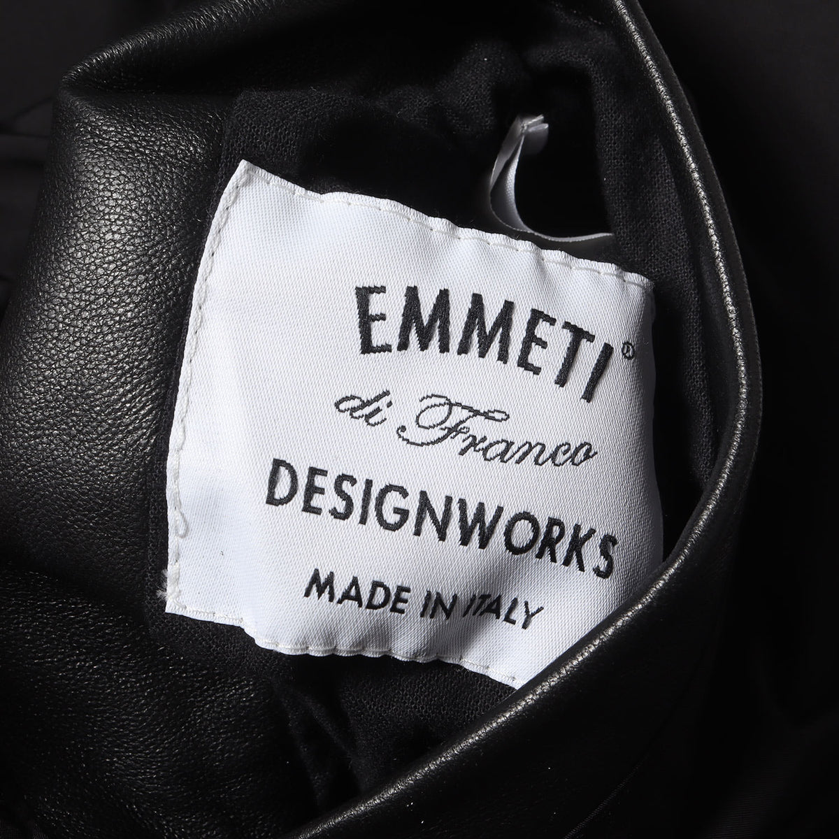 × DESIGNWORKS リバーシブル ムートン ジップアップ スタンドカラー ベスト