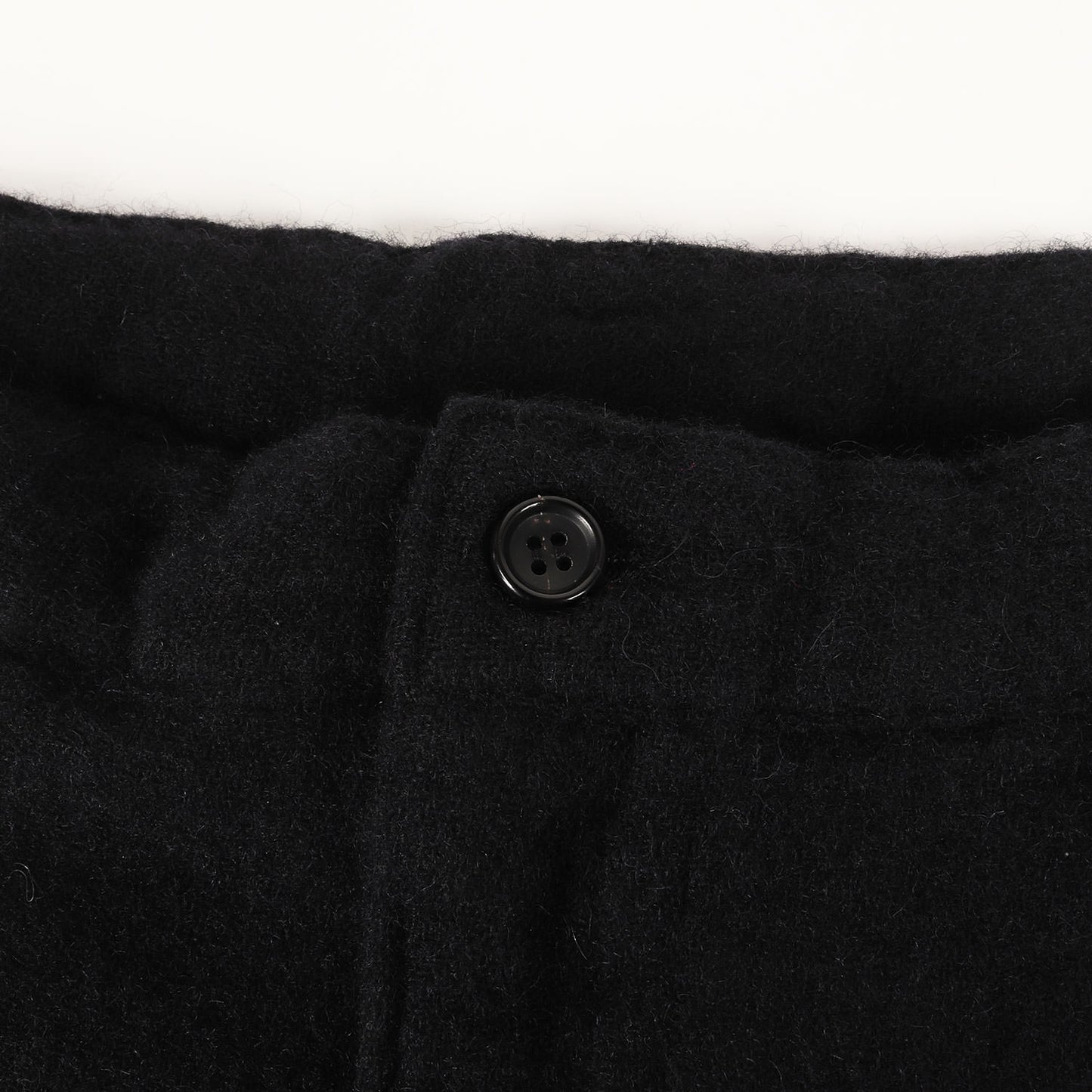 22AW ワイド テーパード ウール 縮絨 パンツ (FL-P001) / MADE IN JAPAN