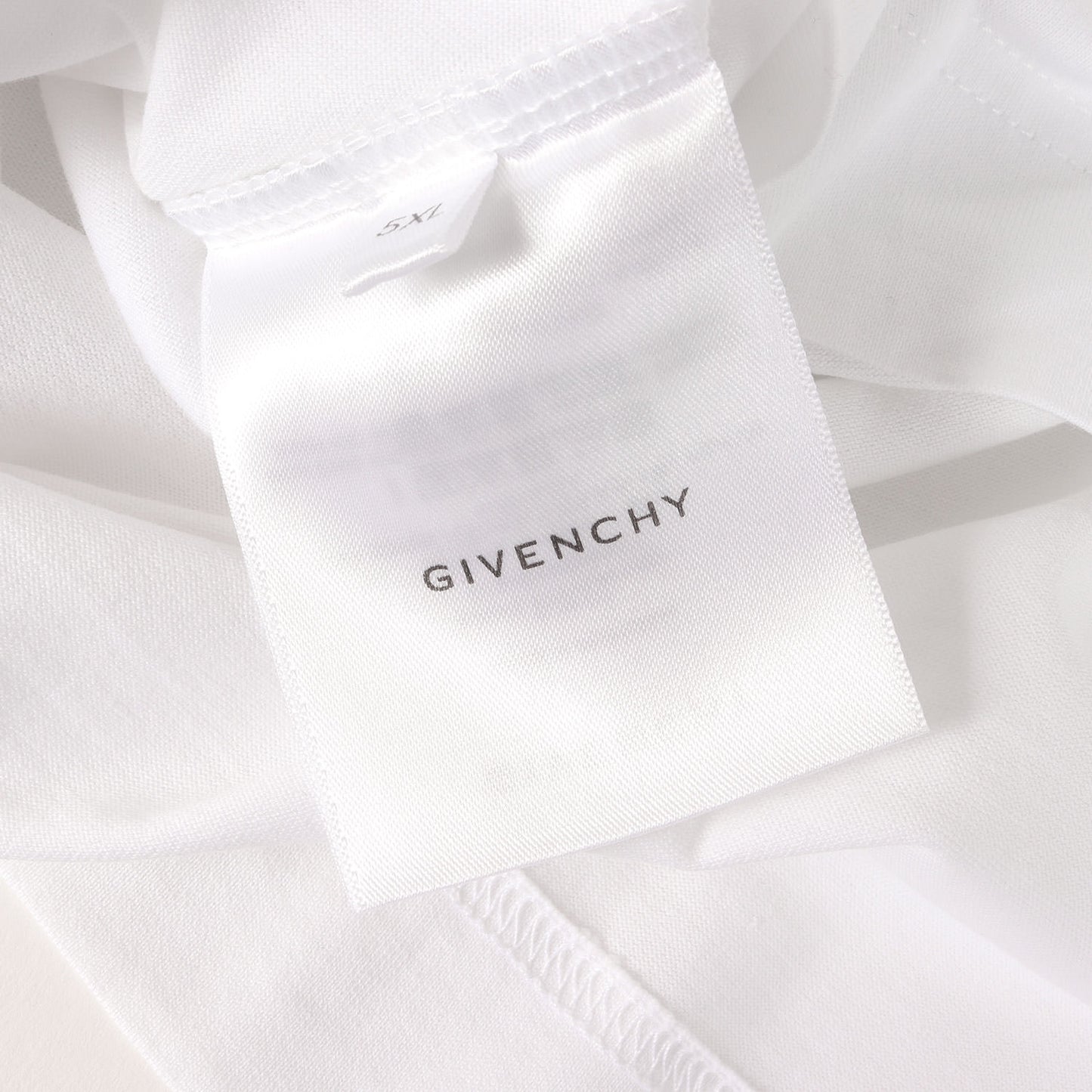 23SS ロゴ クルーネック Tシャツ (BM716G3YAC) / SLIM FIT