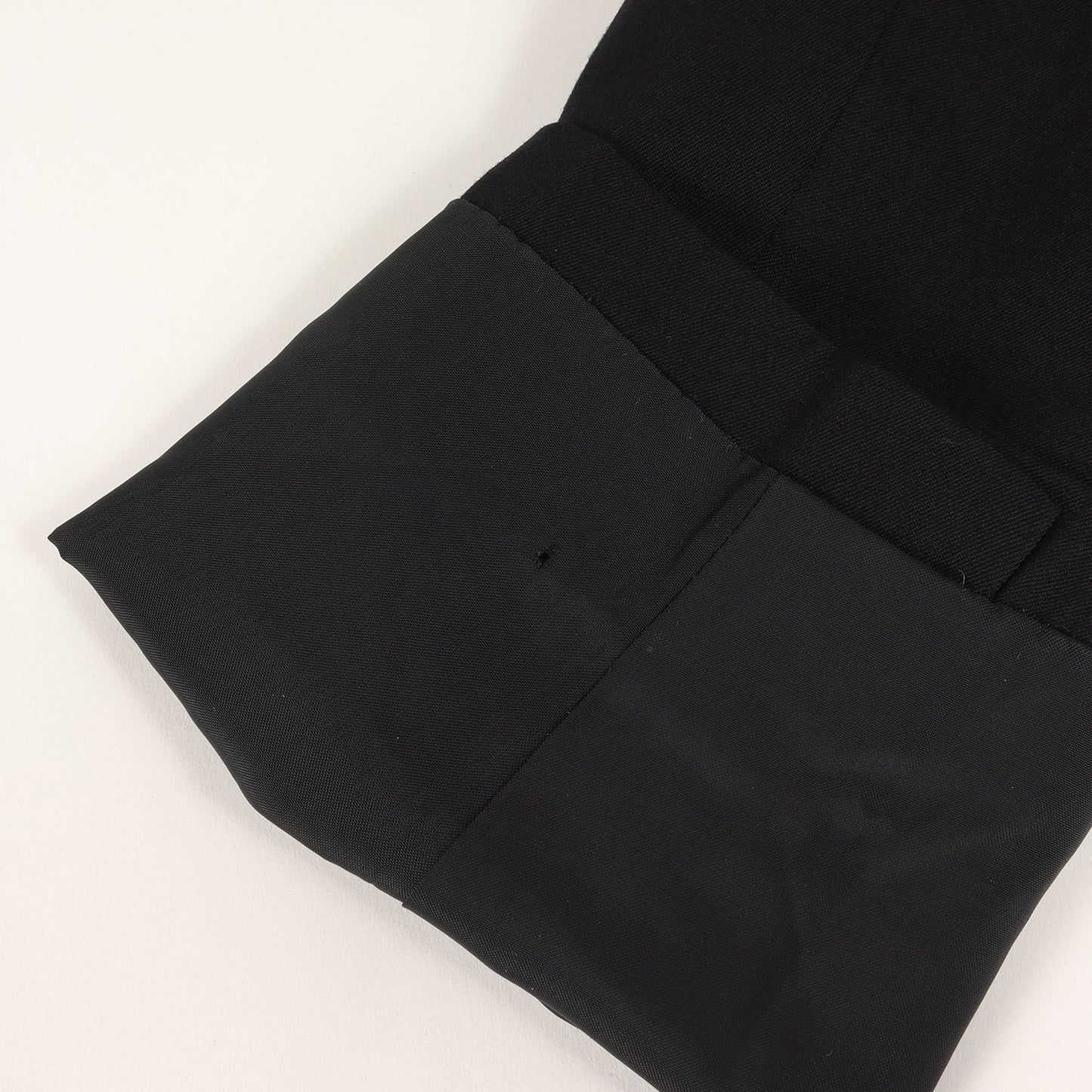 88AW フラワーカラー ピークドラペル ツイン3B ギャバジン テーラード ジャケット