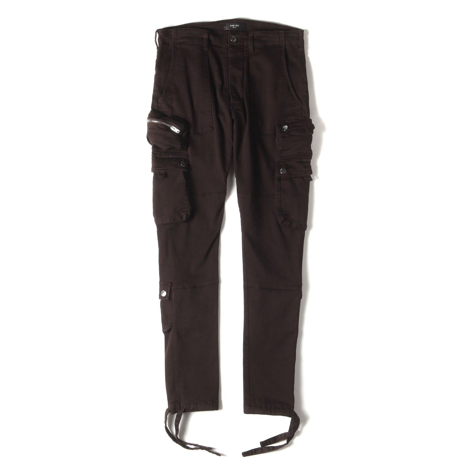 AMIRI (アミリ) ストレッチ タクティカル カーゴ パンツ (TACTICAL