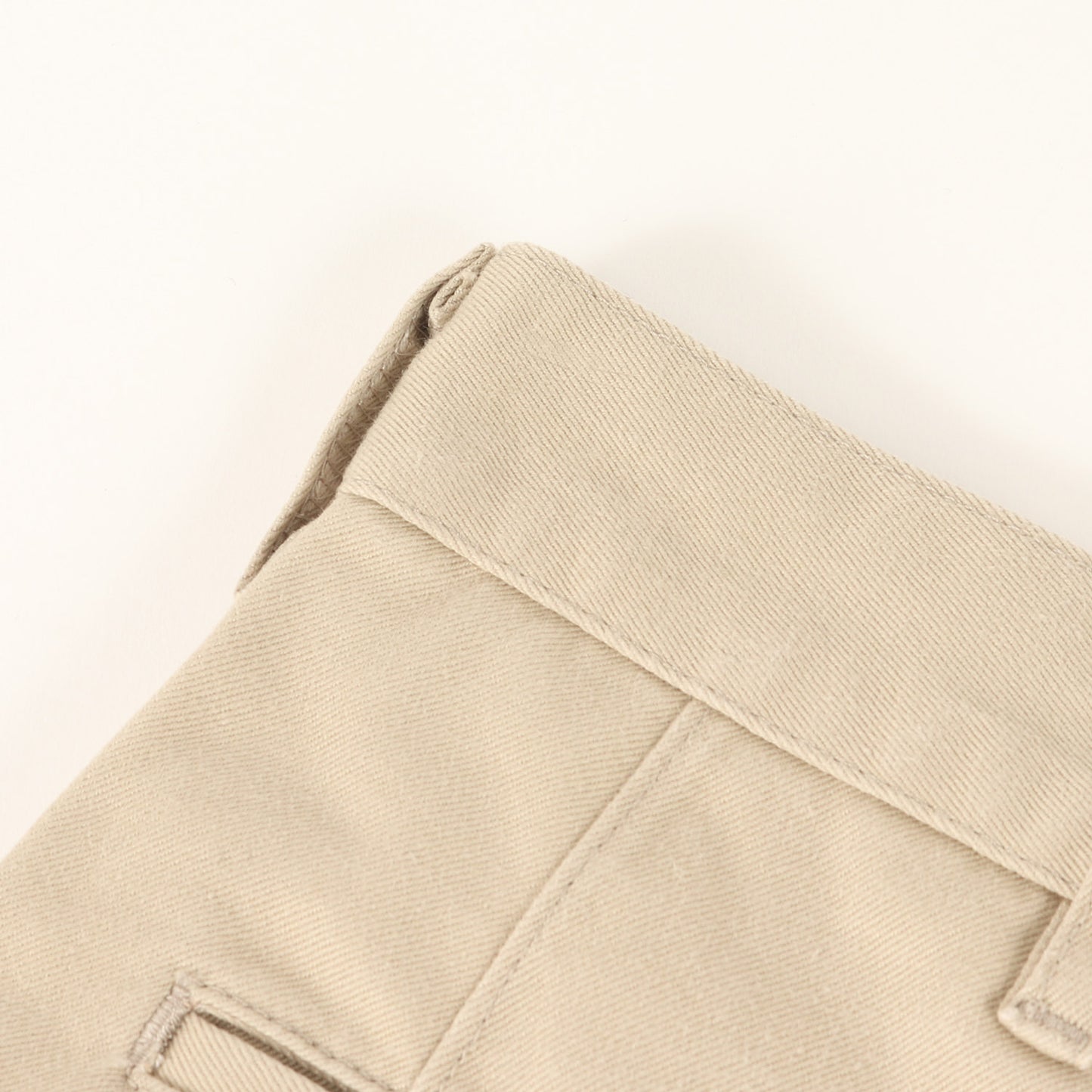 タイト ハーフ チノ パンツ (HC-P129)