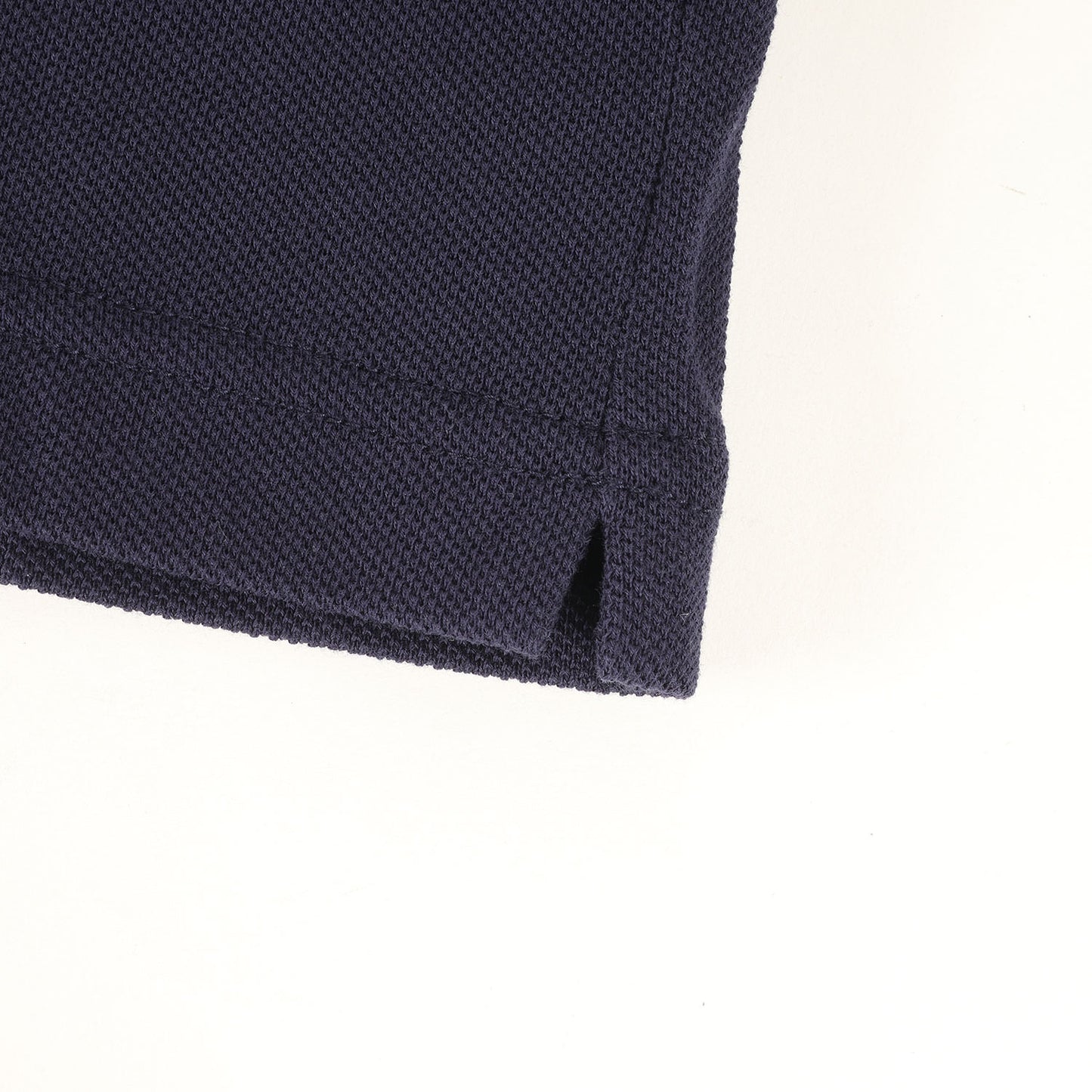 シグネチャー 刺繍 鹿の子 ポロシャツ (PH4922) / L!VE