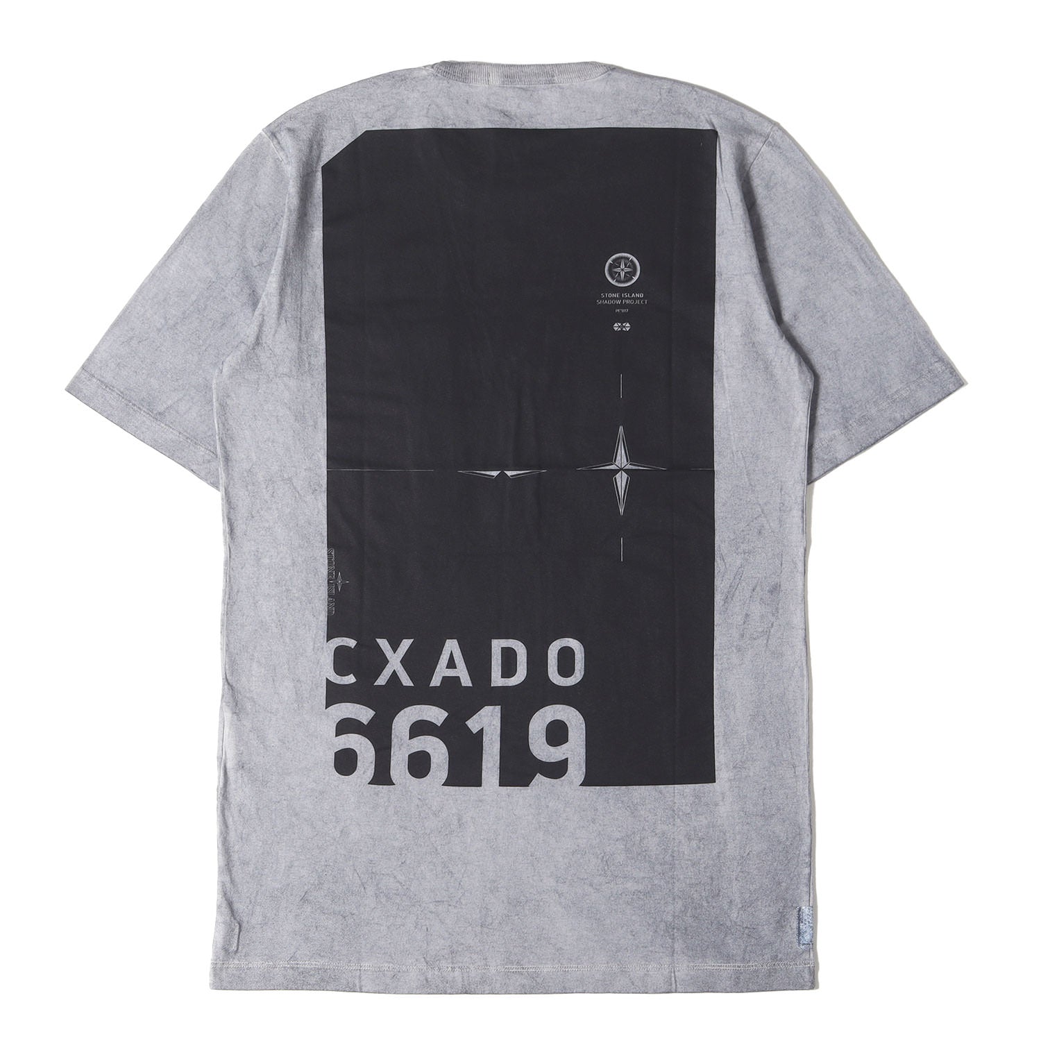 STONE ISLAND (ストーンアイランド) ガーメントダイ加工 ポケット T 