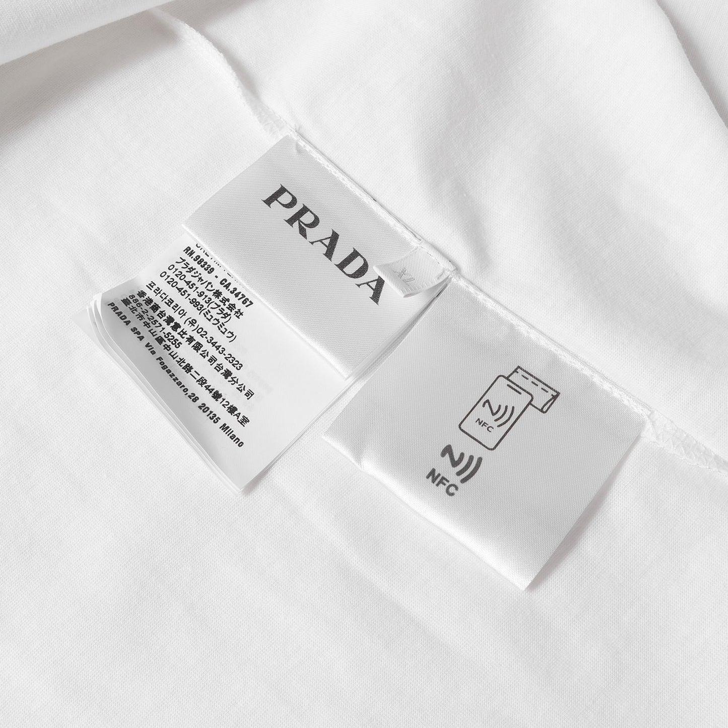 2024年製 プレーン ソリッド インナー Tシャツ (DNA829 S221)