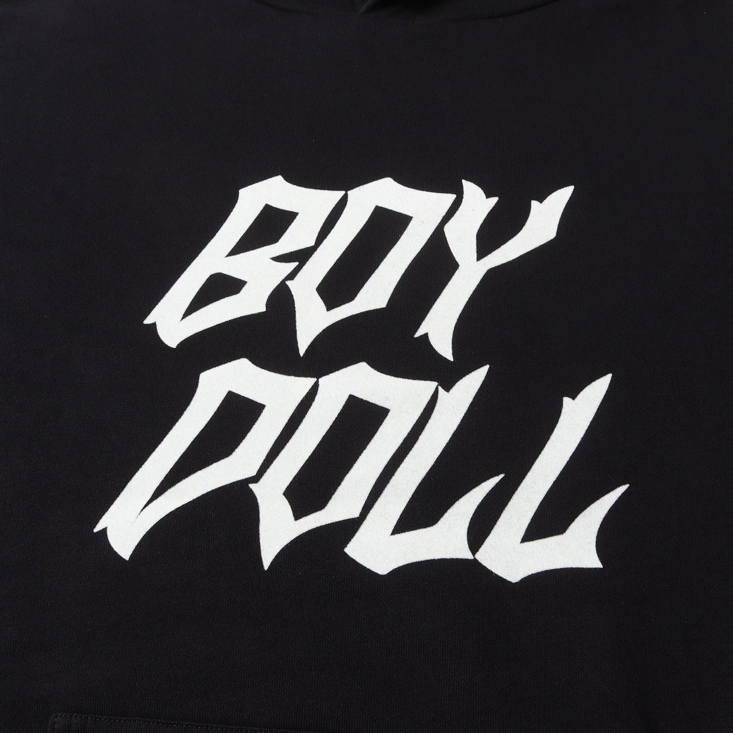 22AW BOY DOLL スウェット プルオーバー フーディ (2Y962670Q) / 裏毛