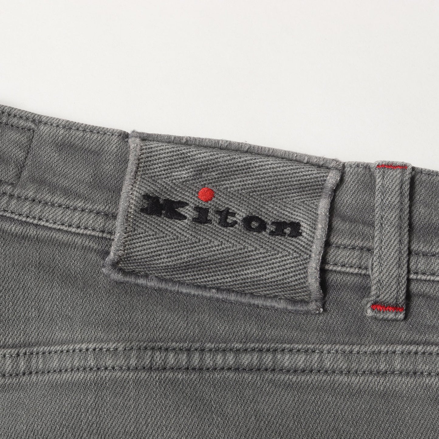 近年モデル スリム ストレッチ デニム パンツ (UPNJSMK02N69) / MADE IN ITALY