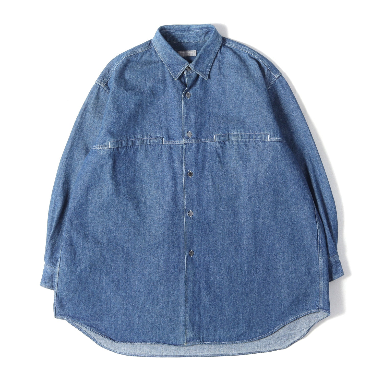 絶対お得です COMME des GARCONS HOMME 田中オム ストライプ 長袖シャツ