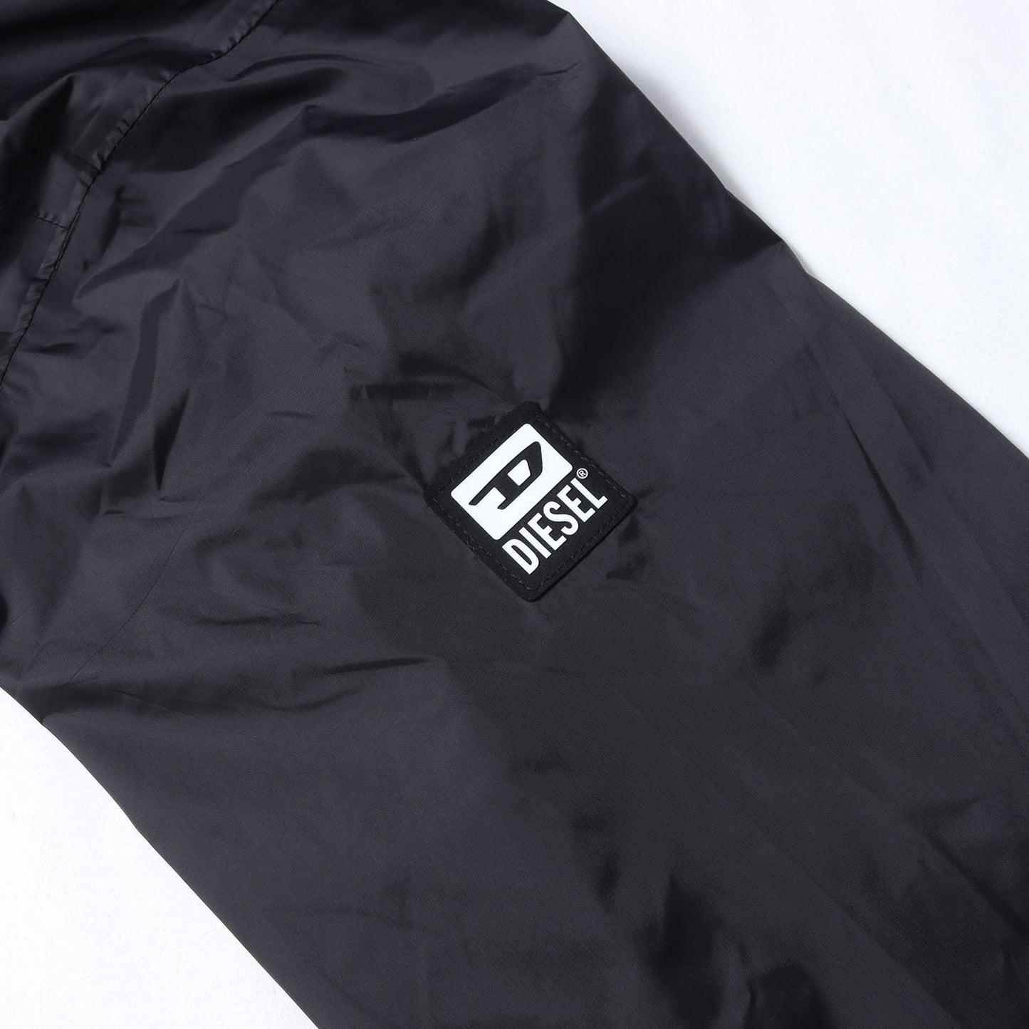 25SS Dロゴ ナイロン ウインドブレーカー (JWINDOP)