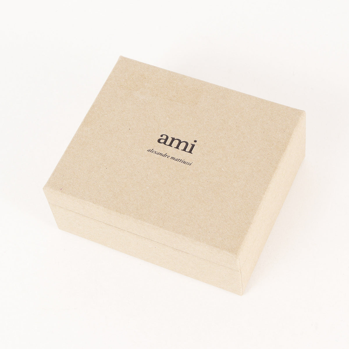 23AW アイコン ウォレット チェーン (Silver Ami de Coeur Keychain)