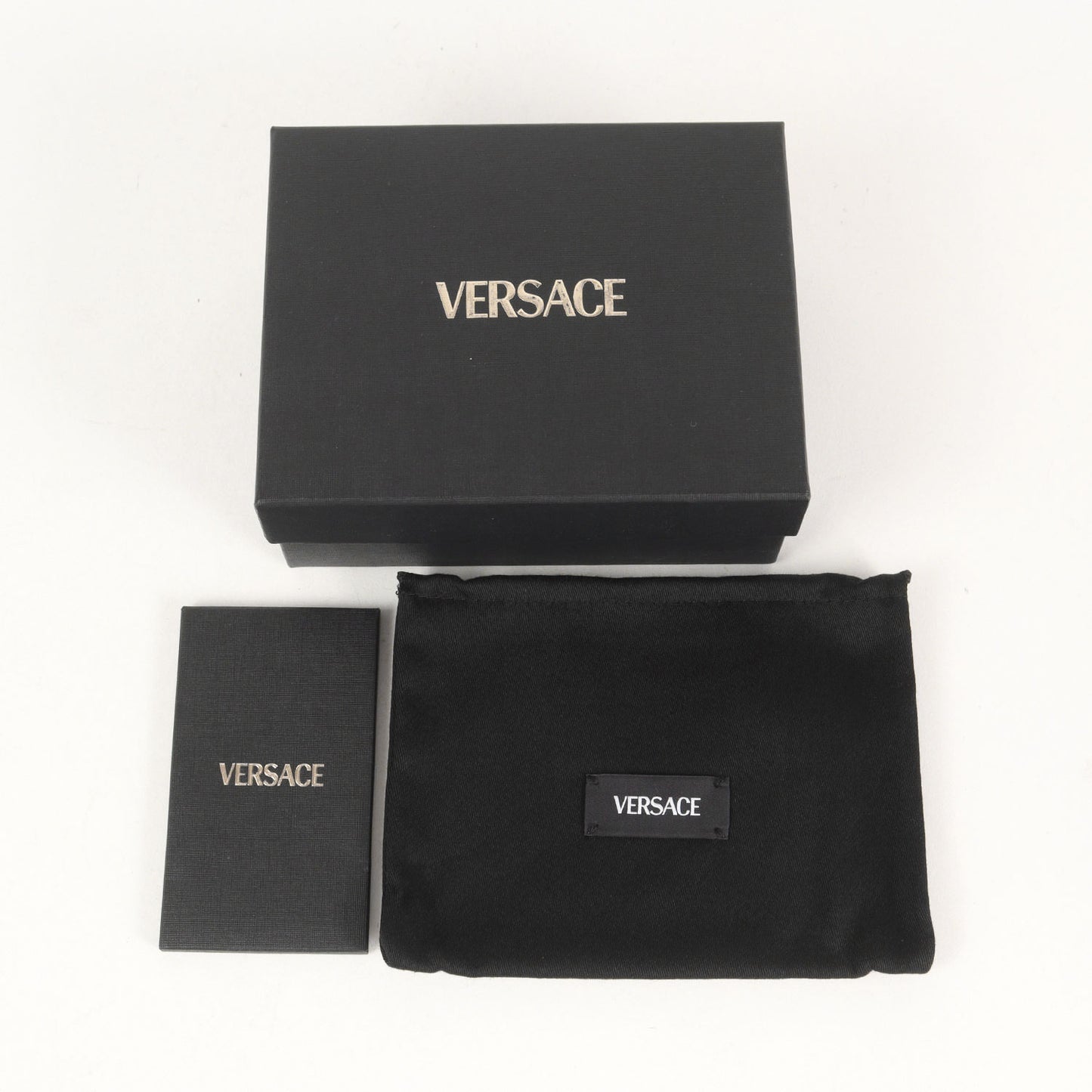 現行 モデル ラ メドゥーサ レザー ウォレット /財布 (1019270 1A14675)