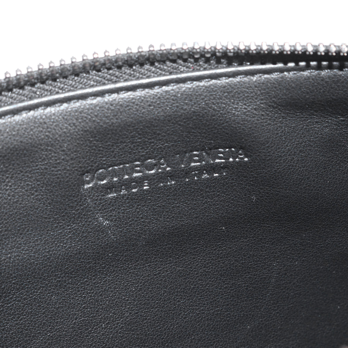 エンボス イントレチャート 札入れ / MADE IN ITALY