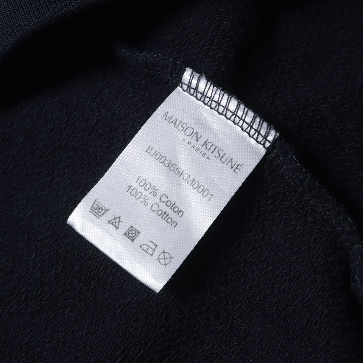 近年モデル チルラックスフォックス パッチ スウェット パーカー (CHILLAX FOX PATCH CLASSIC HOODIE)