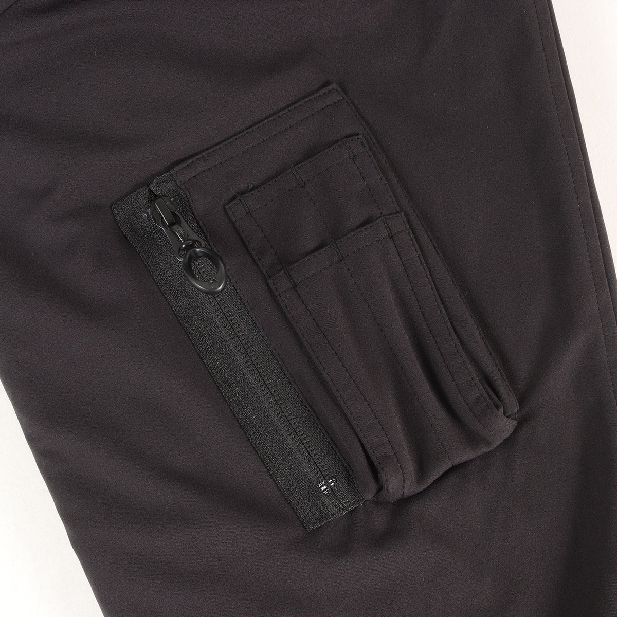 23AW リバーシブル ストレッチ ミリタリー フライトジャケット (HIGH LOFT LINING TYPE MA-1)