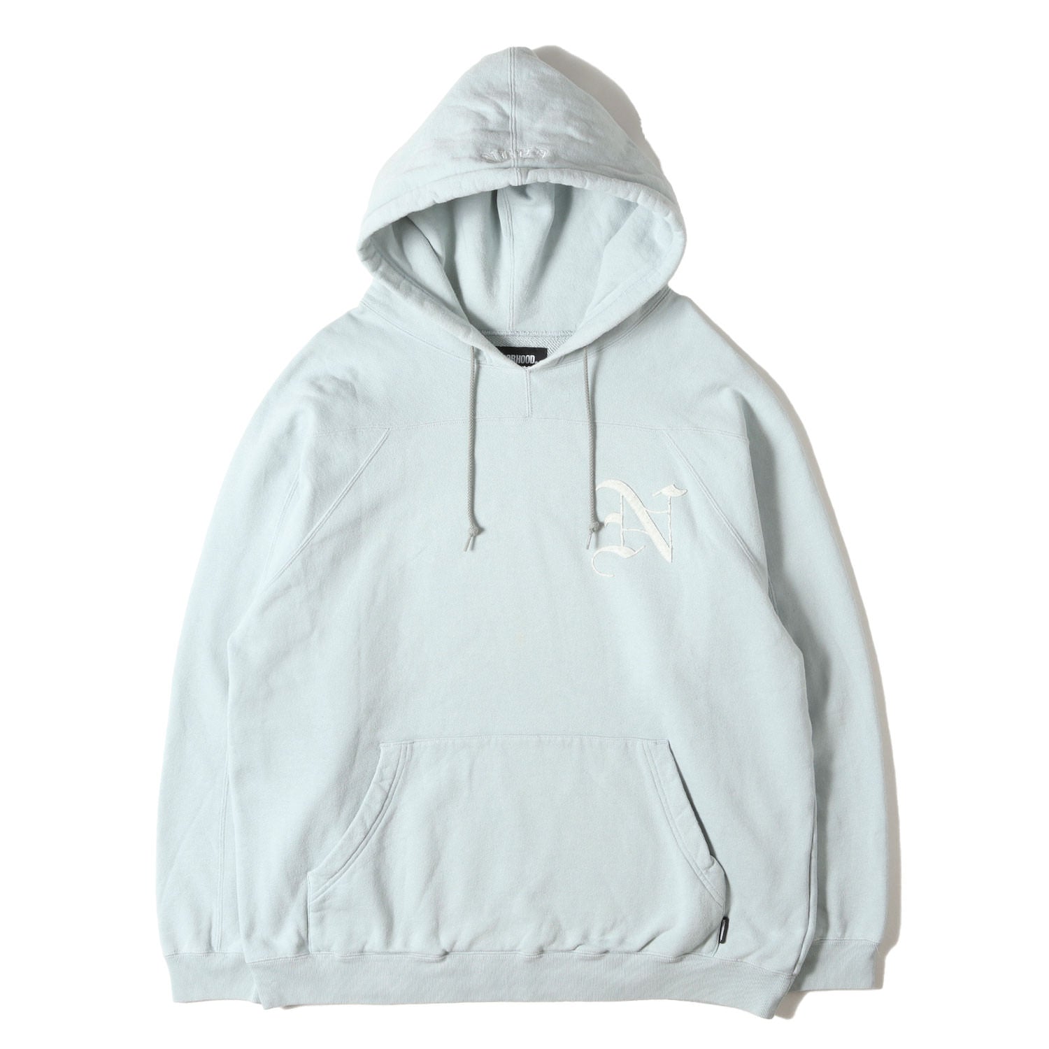 NEIGHBORHOOD (ネイバーフッド) 22SS フェルトロゴ スウェット 