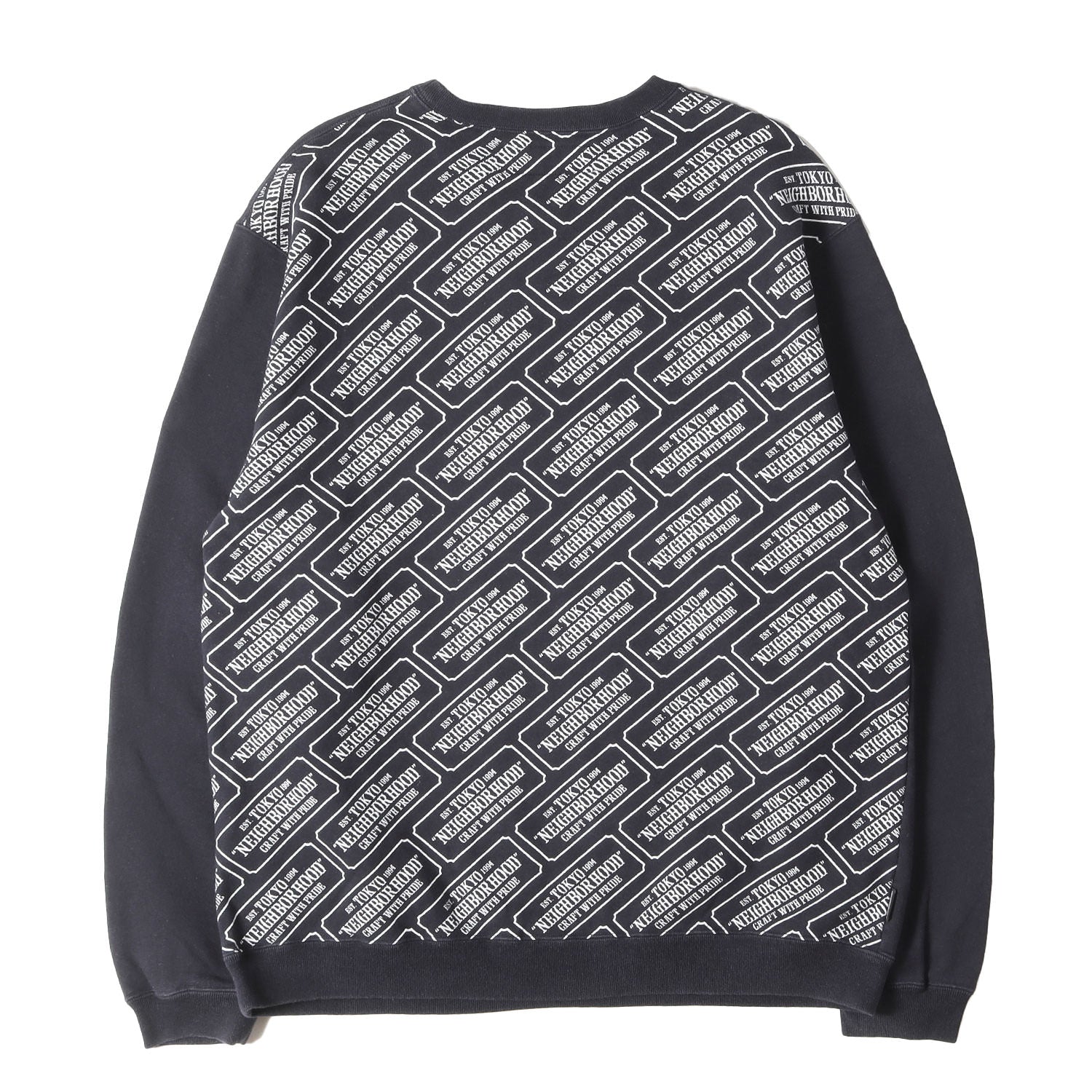 NEIGHBORHOOD (ネイバーフッド) CLASSIC-S C-HOODED ブラック サイズ