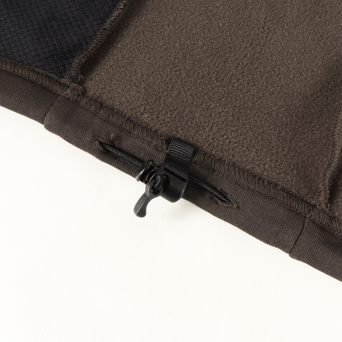 ポーラテック パワーストレッチ フルジップ パーカー (POLARTEC POWERSTRETCH ZIP UP HOODIE)
