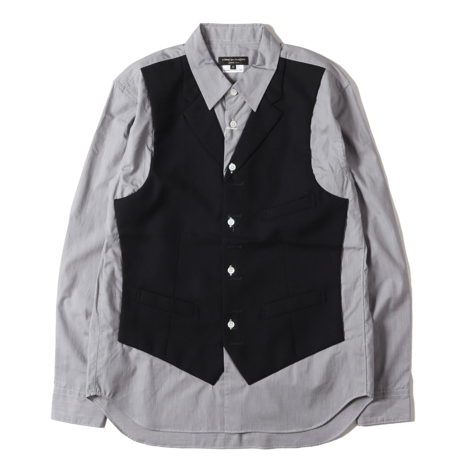 COMME des GARCONS HOMME PLUS (コムデギャルソン オムプリュス) 09AW 