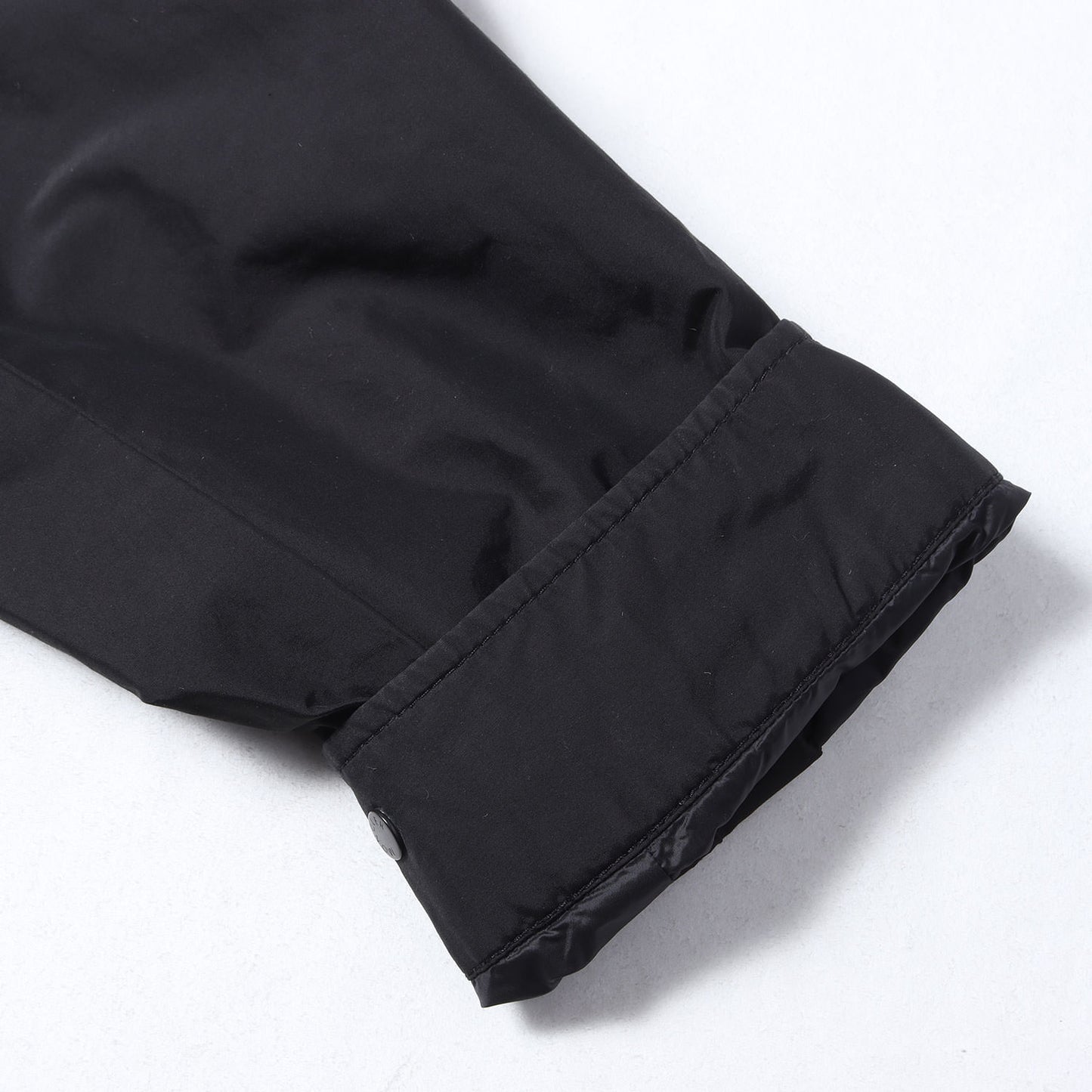 25SS ×MERCEDES-BENZ / NIGO ロゴパッチ付き ダウン フィールド ジャケット (Orus Down Field Jacket)