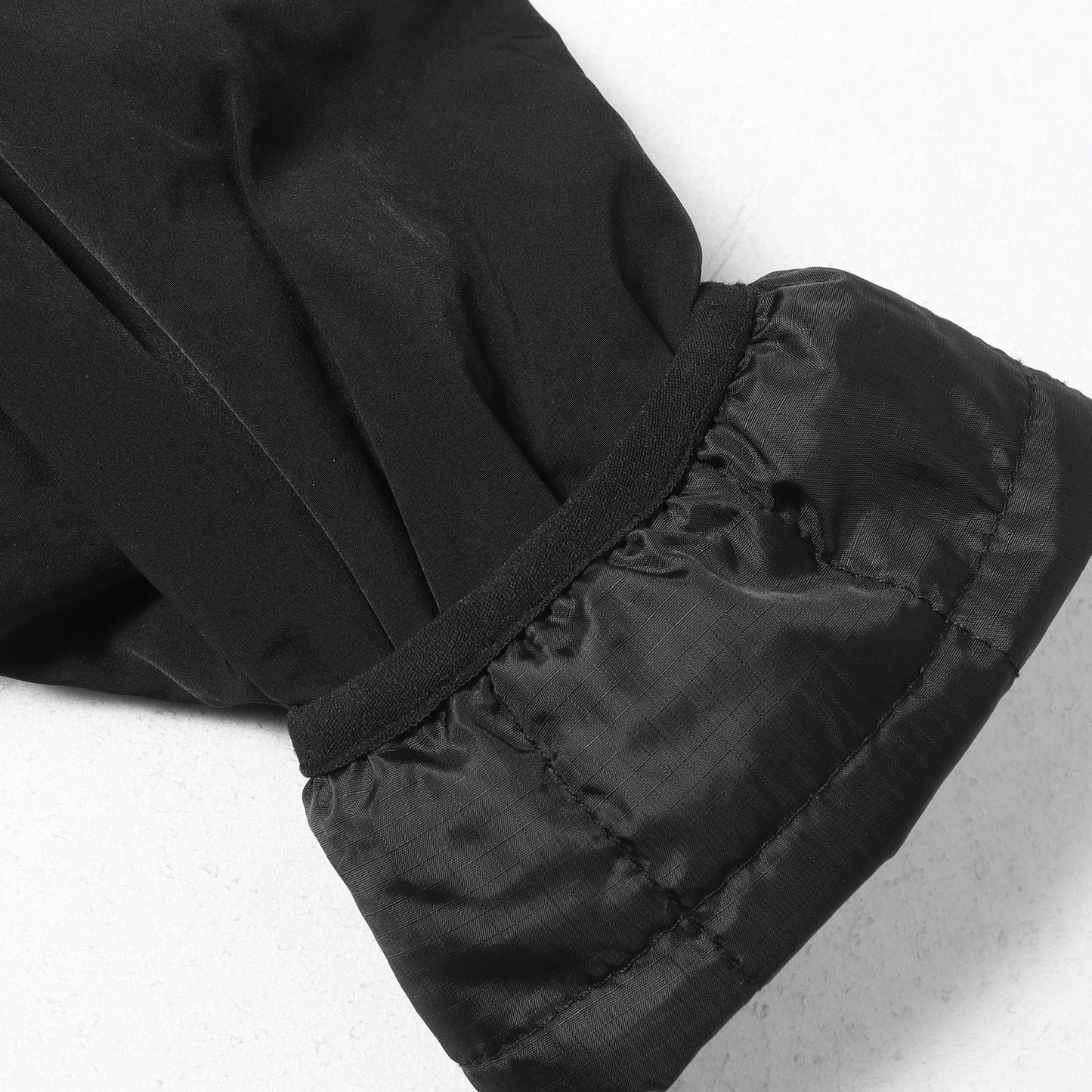 ミリタリー ナイロン 3Mシンサレート リバーシブル パフジャケット (REVERSIBLE ARMY CARGO PUFF JACKET)