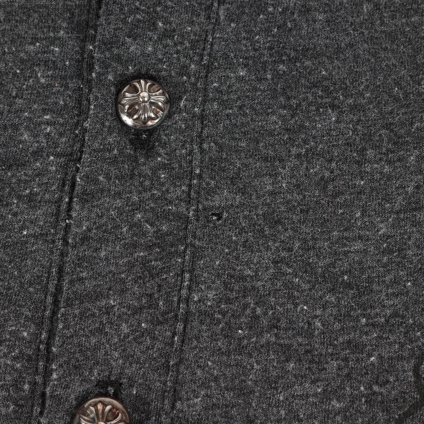 クロスボール ヘンリーネック ロングスリーブ Tシャツ