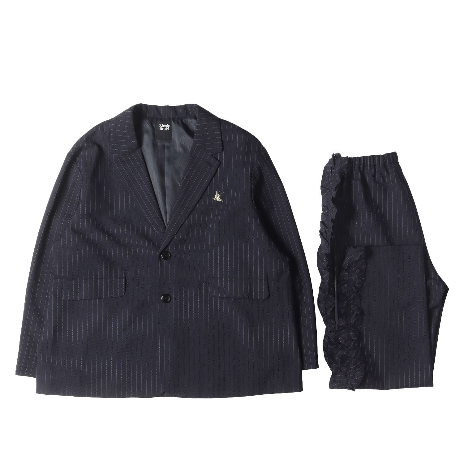 RHODOLIRION (ロドリリオン) 23AW IMA:ZINE別注 RhodolirioN for MEN