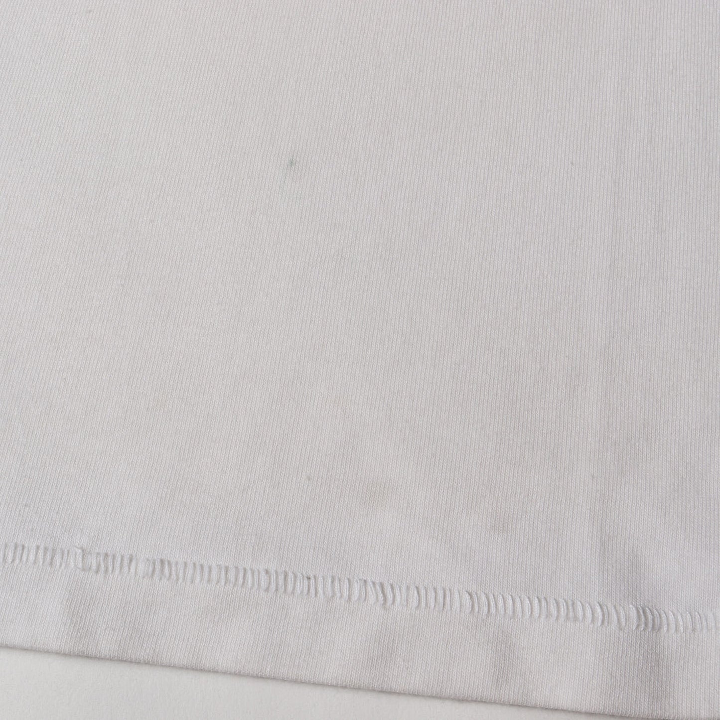 23SS ウサギ ロゴワッペン 半袖 Tシャツ (313J651A0554)