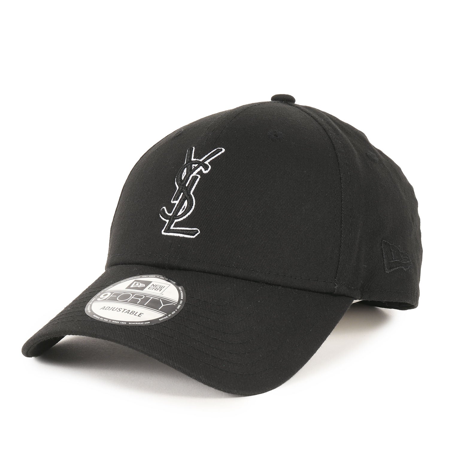 SAINT LAURENT PARIS (サンローラン パリ) ×NEW ERA YSL モノグラム