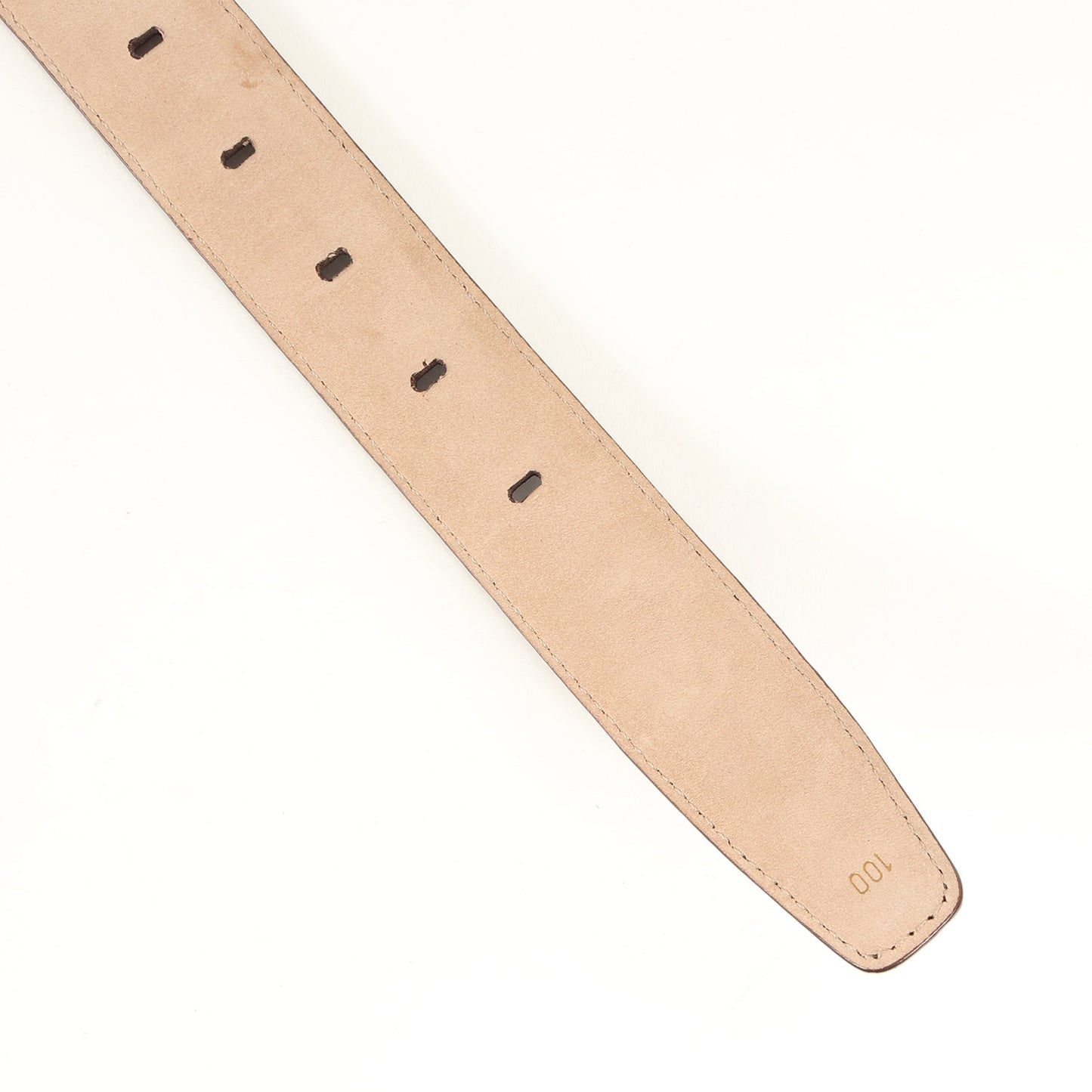 Handmade Alligator belt アリゲーター レザー ベルト (B2102/F1160)