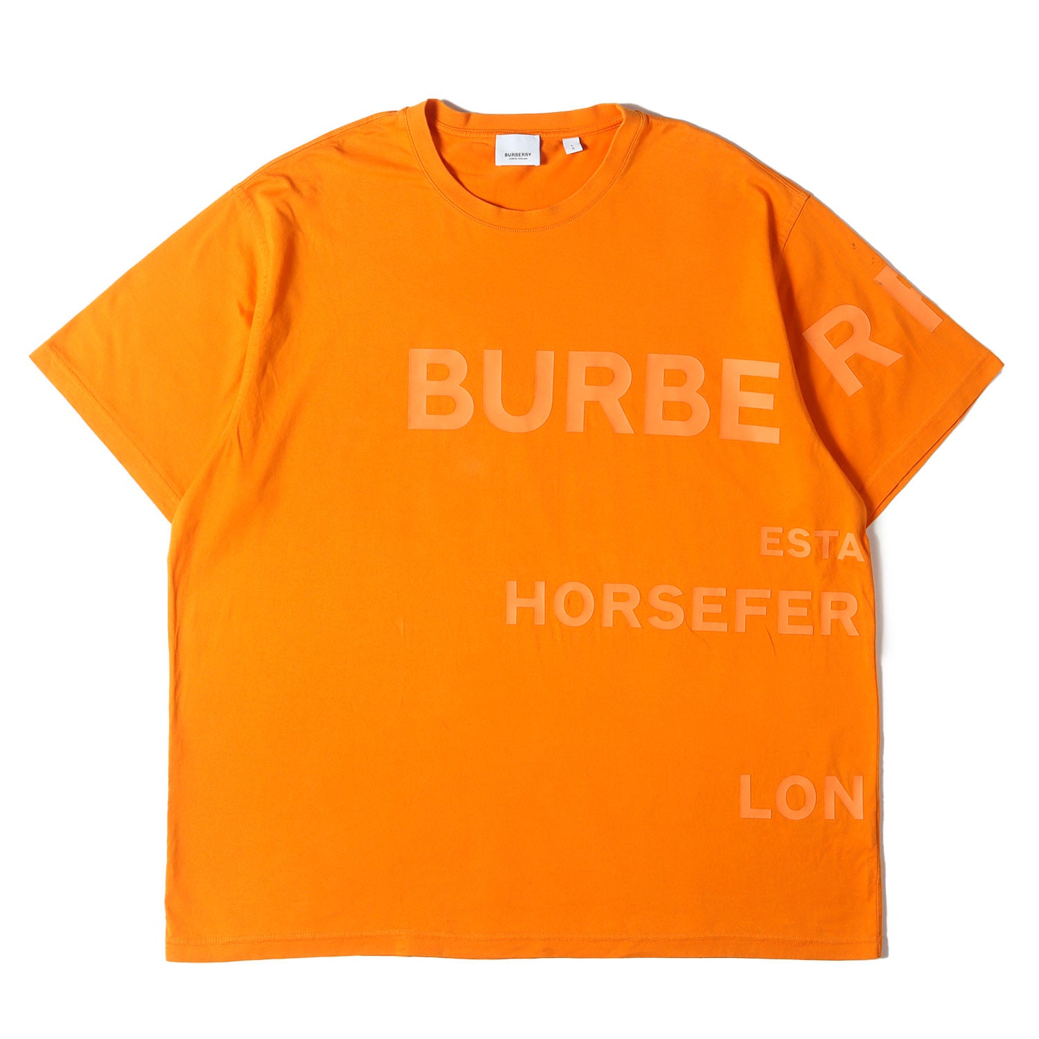 Burberry ホースフェリーTシャツ