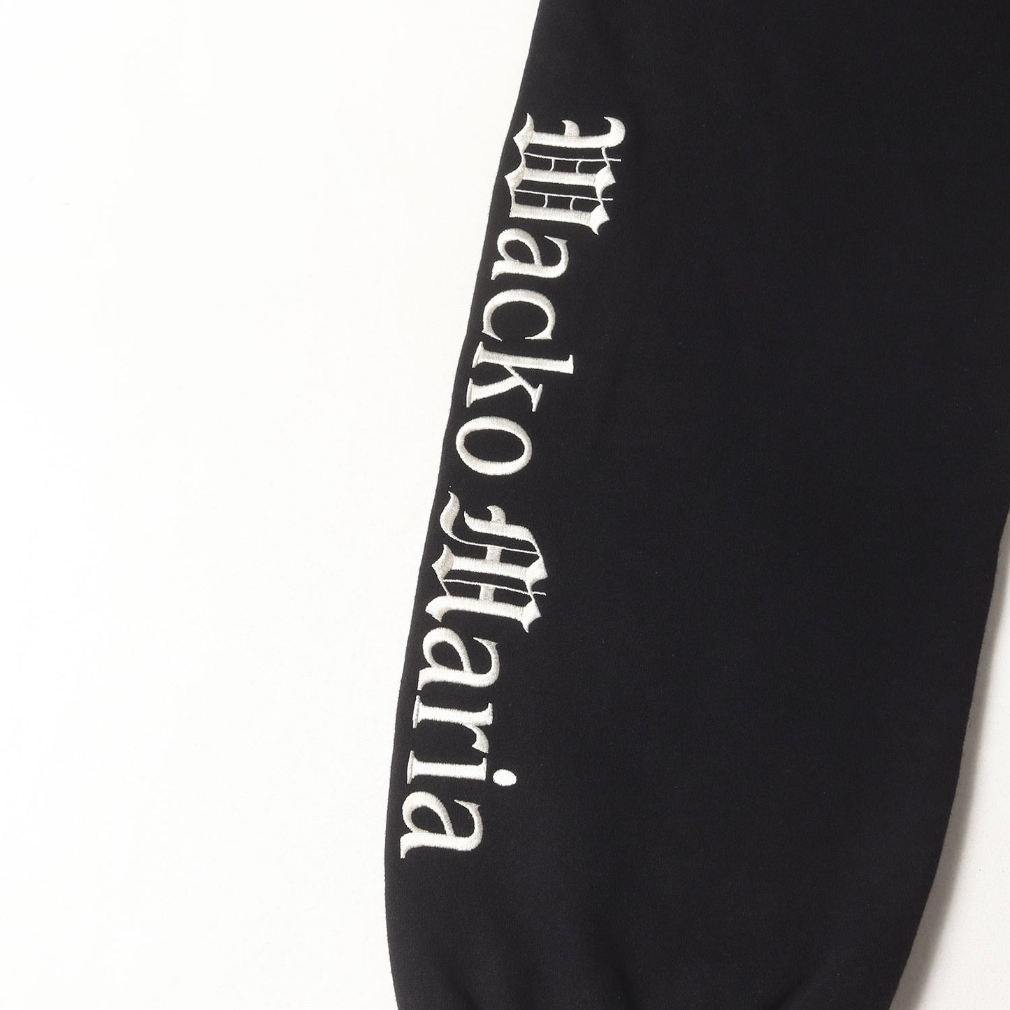 23SS ブランドロゴ刺繍 ミドルウェイト スウェット パンツ (MIDDLE WEIGHT SWEAT PANTS)