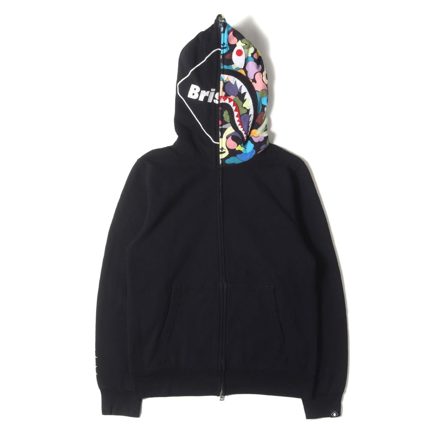 BAPE Bristol パーカー BAPE Bristol パーカー | ヤマダウェブコム