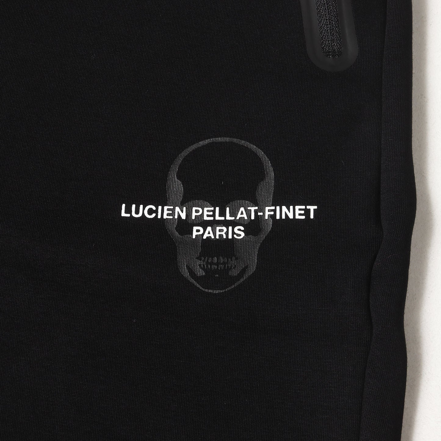 ×lucien pellat-finet スカル テック スウェット パンツ (SKULL TECH SWEAT PANTS)