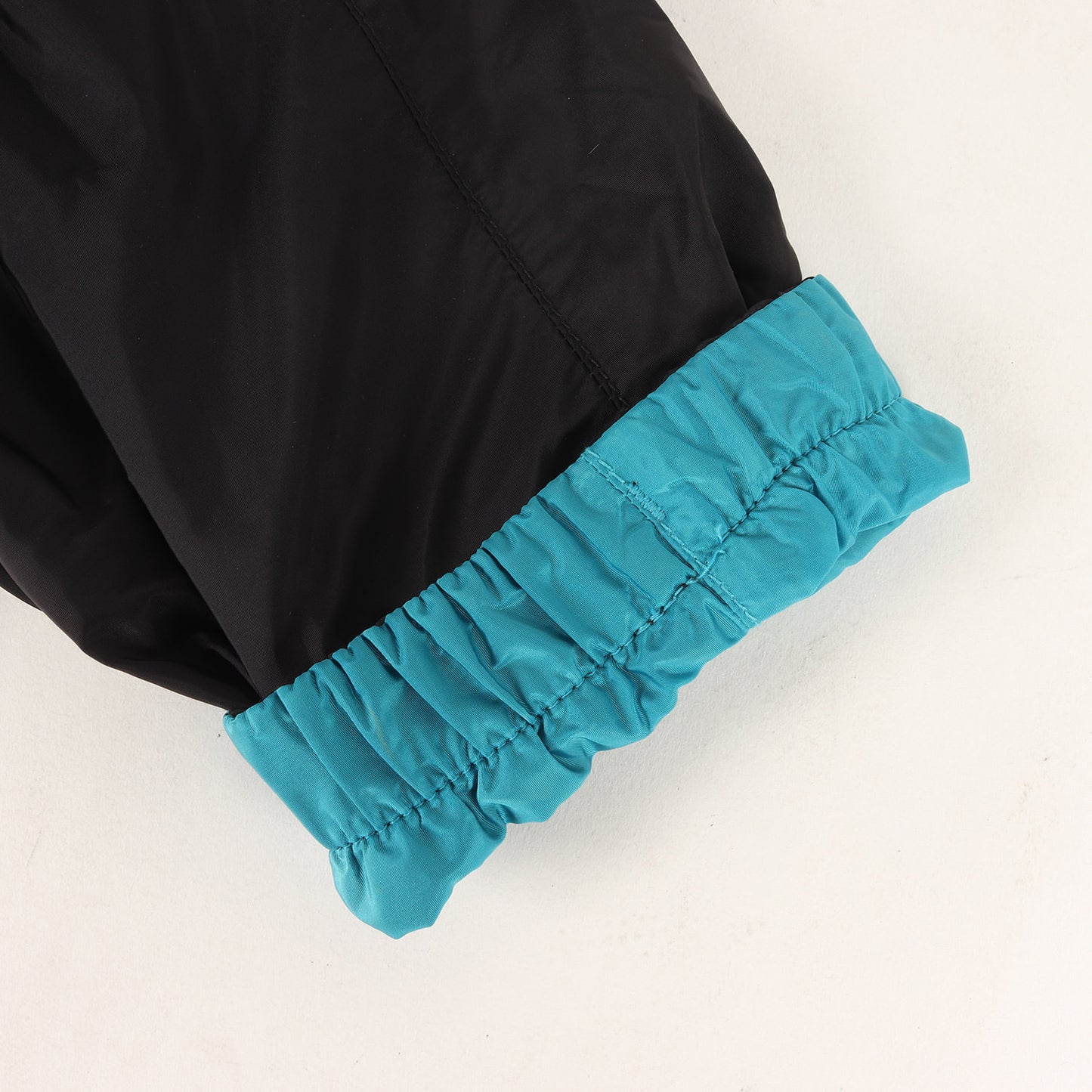 リバーシブル バイカラー ナイロン フルジップ ジャケット SGM524 S181 Q04