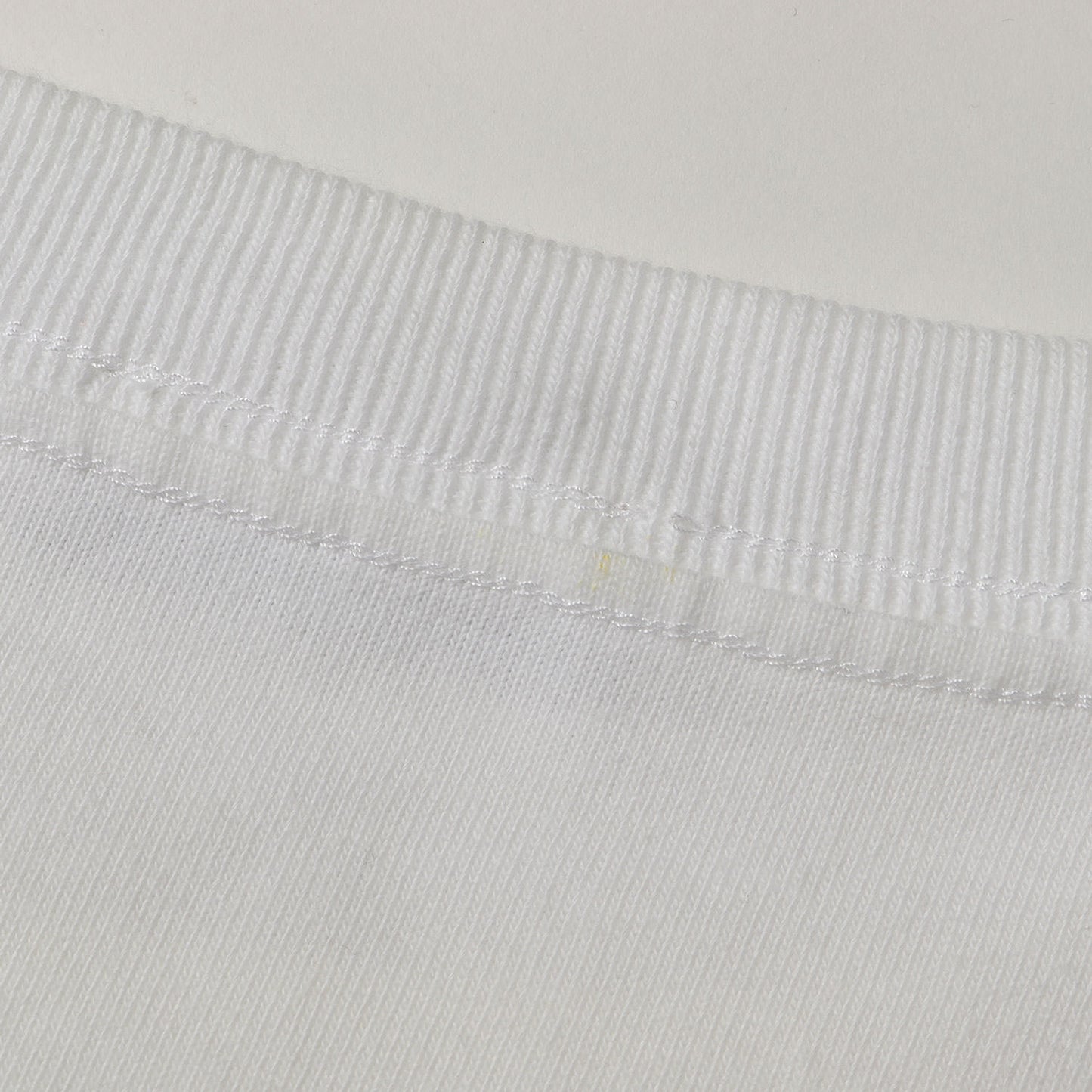 21SS ドリップペイント 前Vガゼット オーバーサイズ Tシャツ 183J686A0554