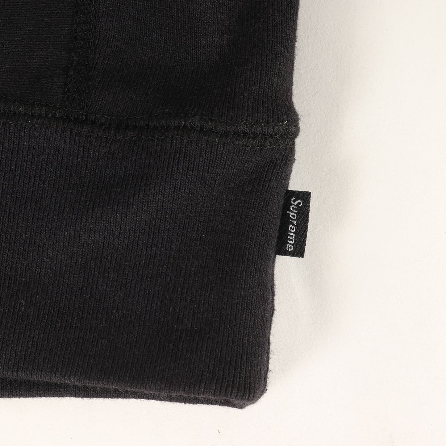 19AW カラーコーン ロゴ スウェット パーカー (Cone Hooded Sweatshirt)