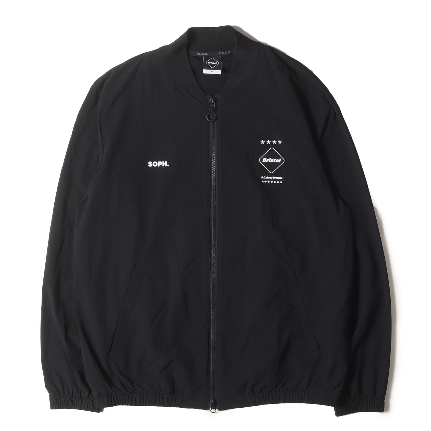 ︎666 『新品同様』adidas 【MENS】ナイロンコート ブラック L