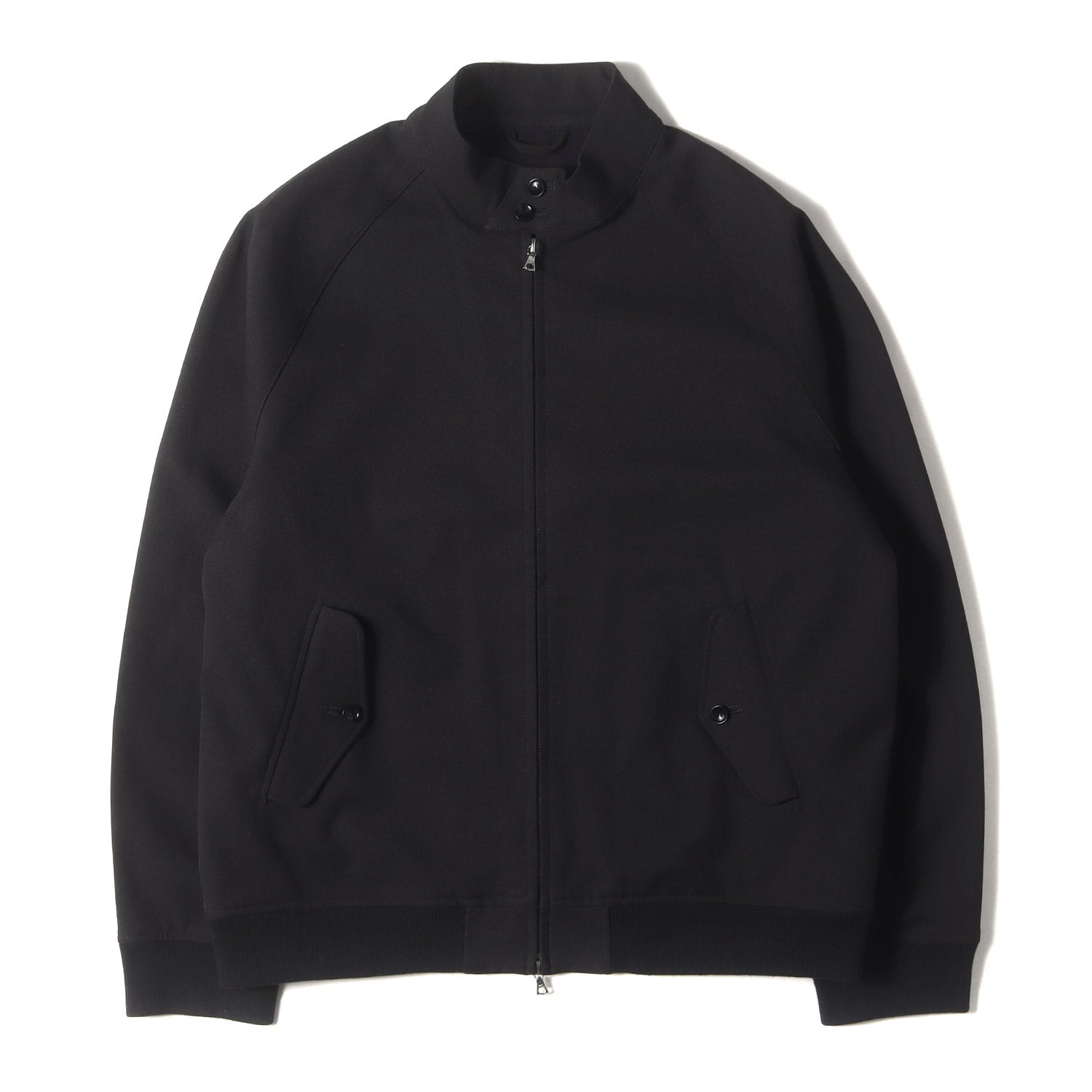 【未使用】Arpege story フラッフィーブルゾン G9タイプ スイングトップ フルジップ ブルゾン (SWING TOP BLOUSON
