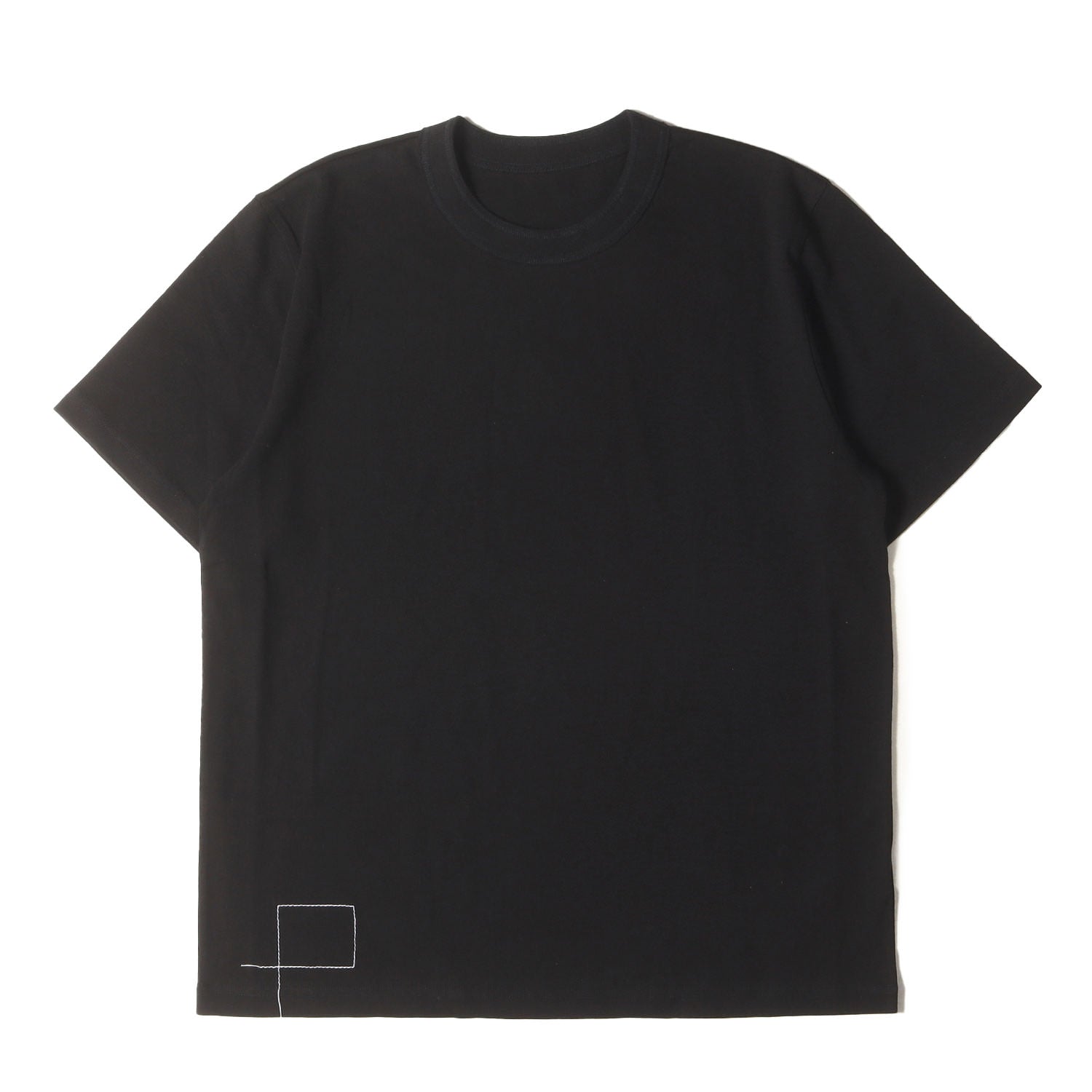 24AW ×Sacai コラボロゴ プリント クルーネック Tシャツ (PRINT T