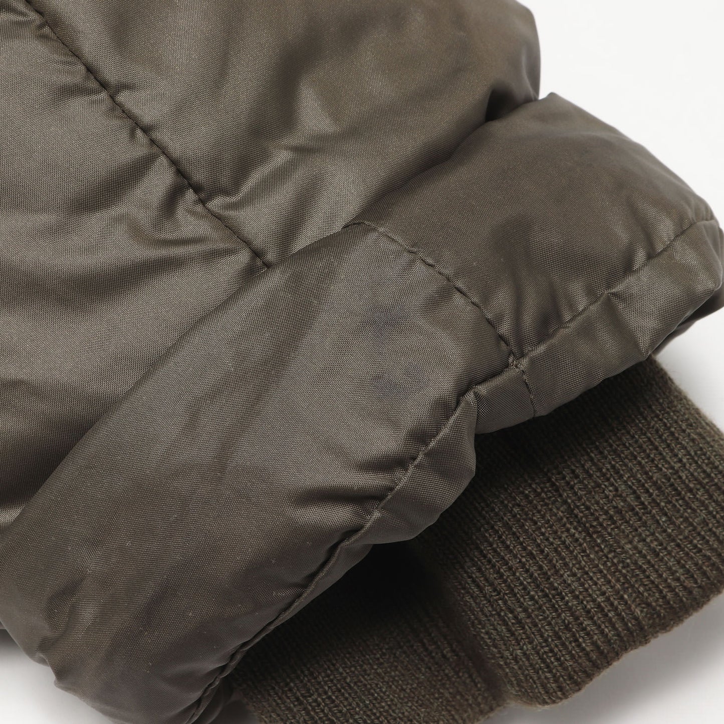 シャロン ナイロン フーデッド ダウンジャケット (CHALON DOWN JACKET)