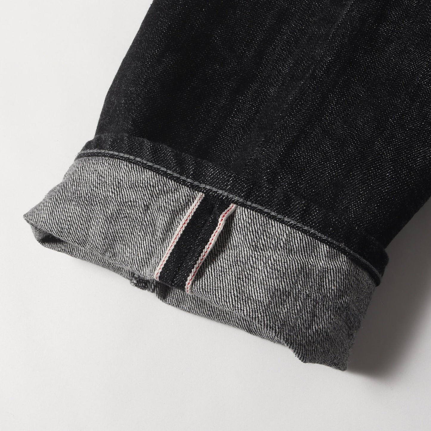 22AW ディープミディアム リジッド デニムパンツ (RIGID DENIM DP MID PT. CO)