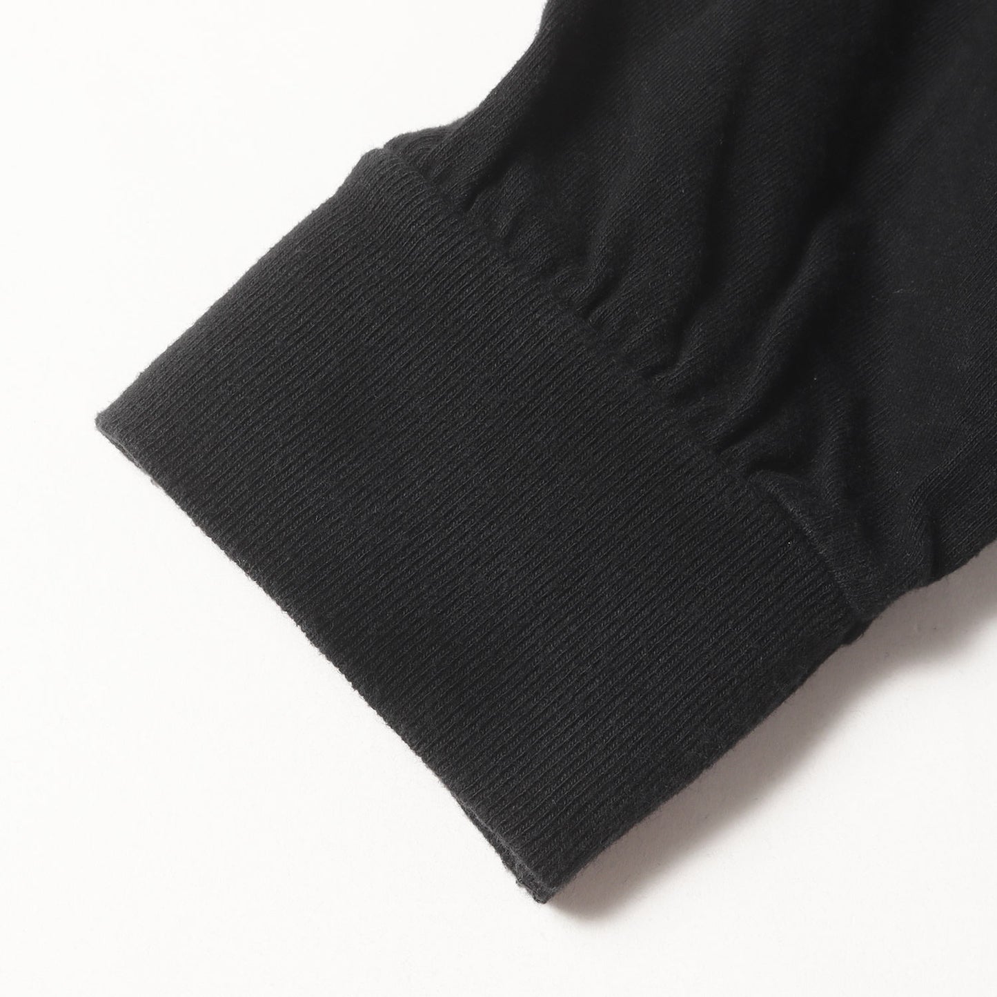 23AW ×blackmeans 漢字アームロゴ ロングスリーブ Tシャツ (L/S Tee)