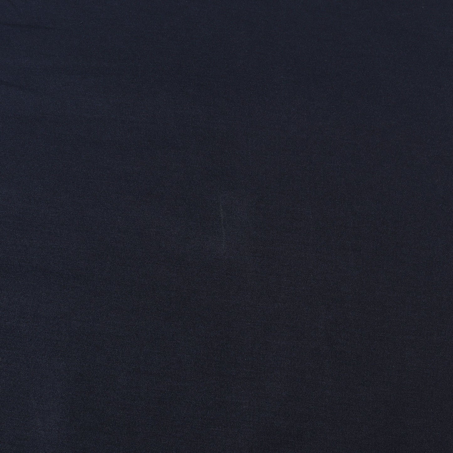 ラバーパッチ付き コットンストレッチ ツートーン ロングスリーブTシャツ