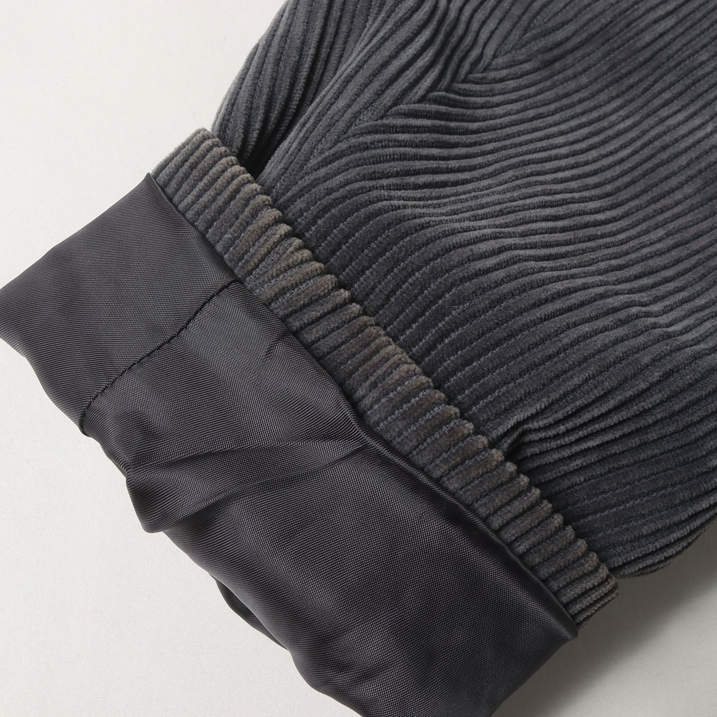 ウォッシュ加工 ノッチドラペル コーデュロイ 2B テーラードジャケット (WASHED CORDUROY JACKET)