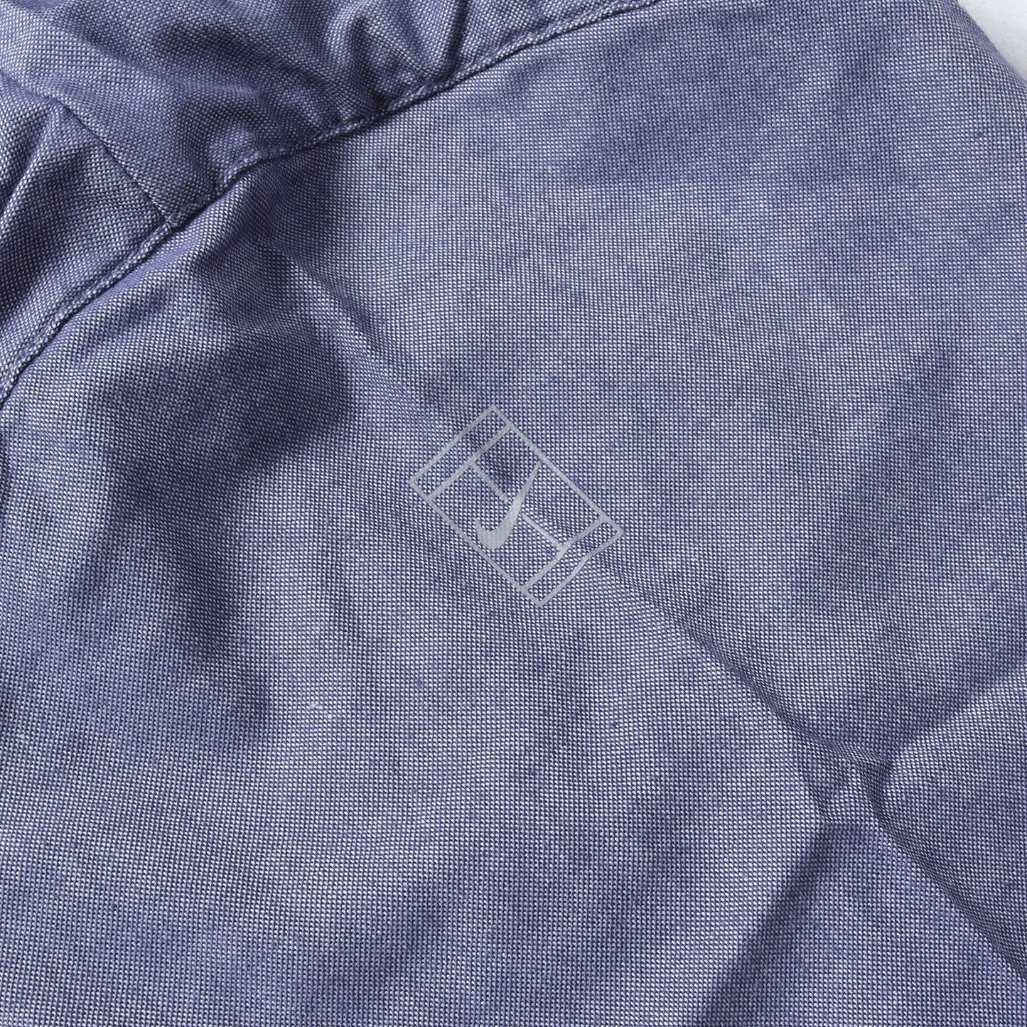 NikeLab限定 ストレッチ コットン ハリントン ジャケット (COURT HARRINGTON BY FRAGMENT)