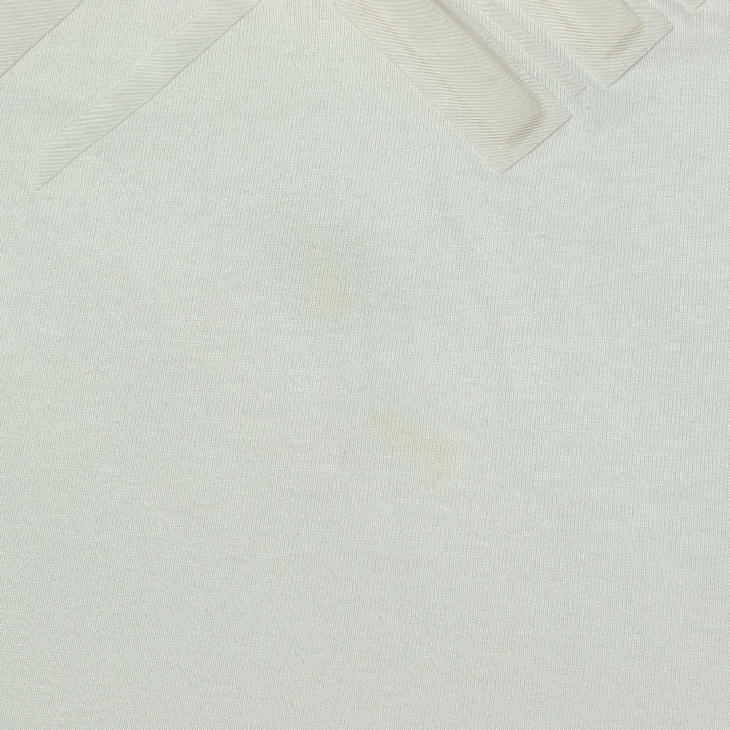 シュヴォー・アン・シンメトリー 3Dグラフィック クルーネック Tシャツ