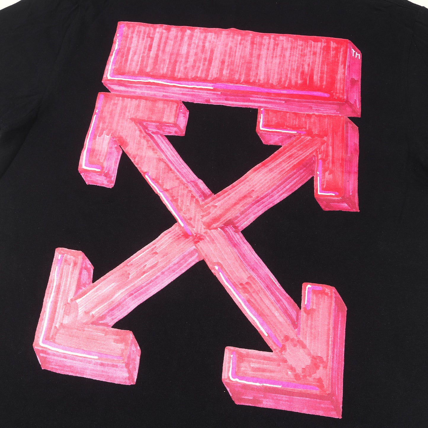 マーカーアロー クルーネック Tシャツ (MARKER ARROWS S/S T-SHIRT)