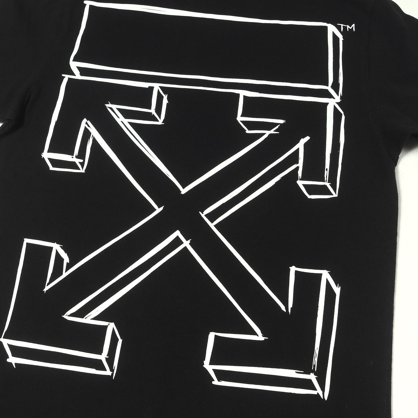 マーカーアロー クルーネック Tシャツ (MARKER ARROWS S/S T-SHIRT)