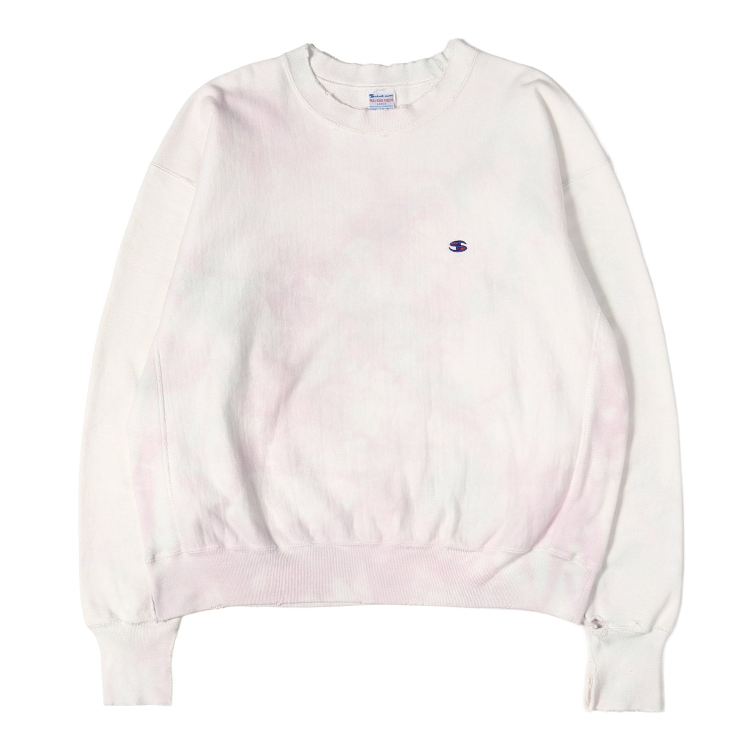 SAINT MICHAEL (セントマイケル) 23AW ヴィンテージ加工 タイダイ染め 