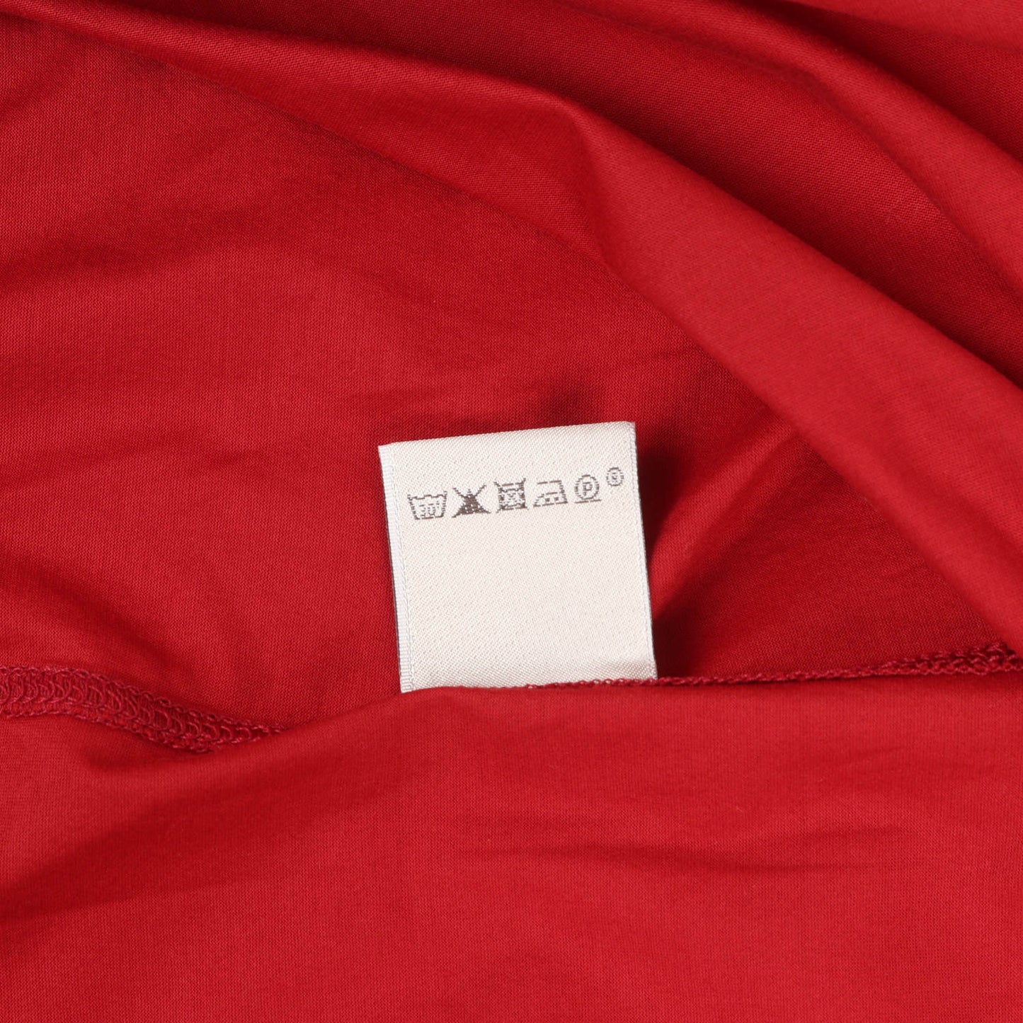 Hショルダー デザイン クルーネック Tシャツ